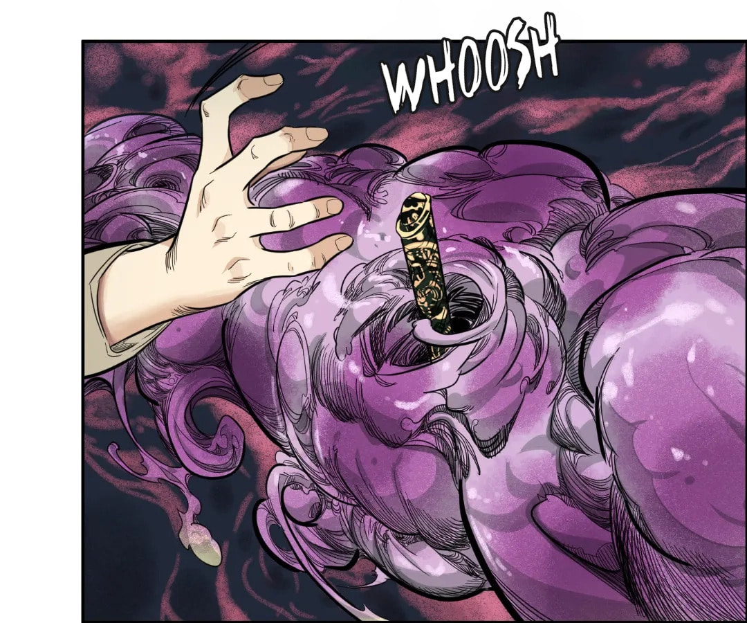 Mystical Beast City Chapter 19 page 15 - 