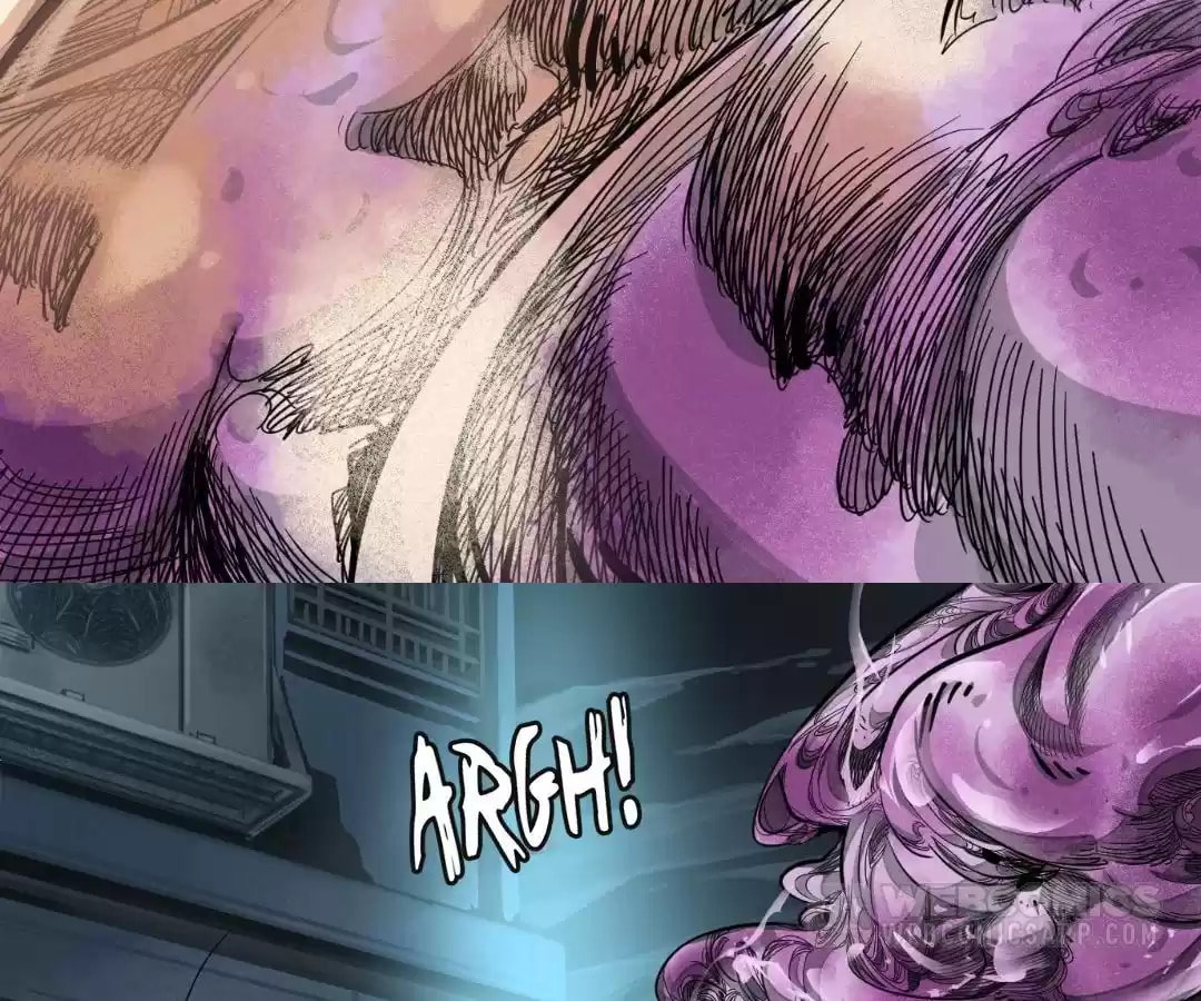 Mystical Beast City Chapter 19 page 19 - 