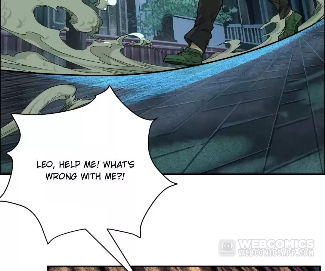 Mystical Beast City Chapter 19 page 3 - 