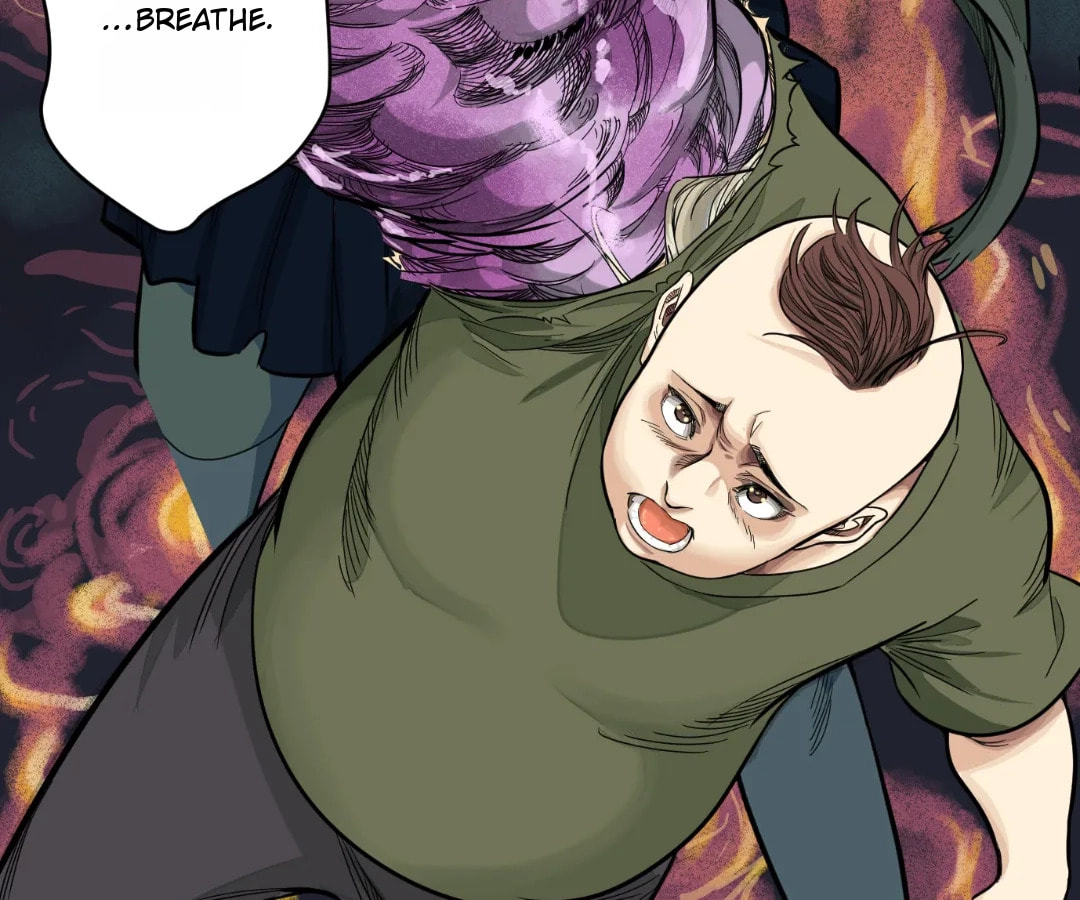 Mystical Beast City Chapter 19 page 25 - 