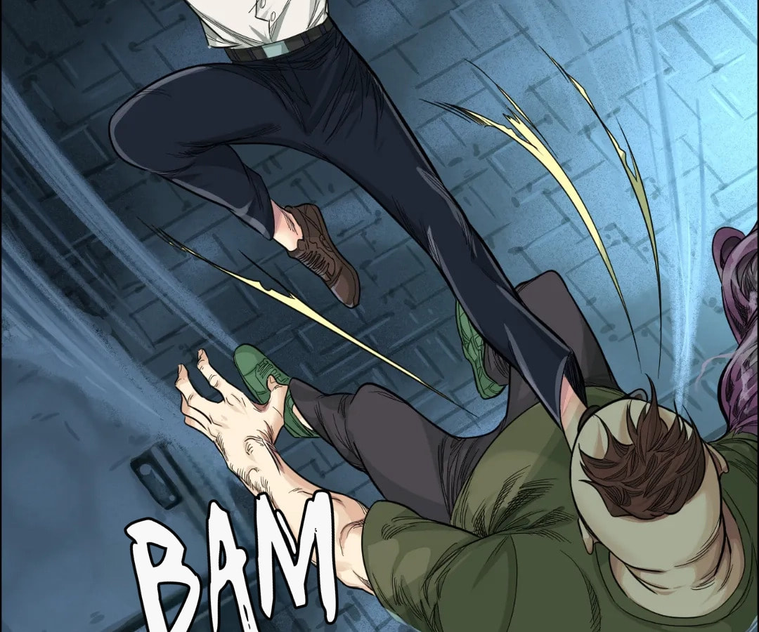 Mystical Beast City Chapter 19 page 29 - 