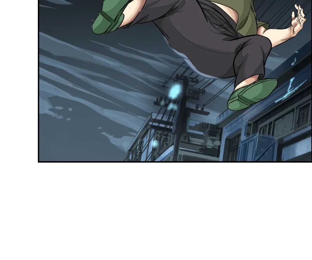 Mystical Beast City Chapter 19 page 33 - 