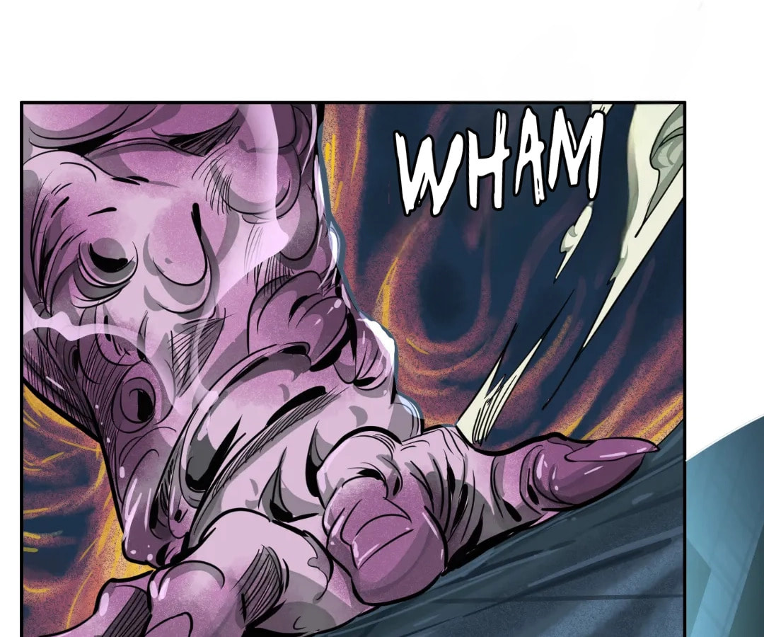 Mystical Beast City Chapter 19 page 36 - 