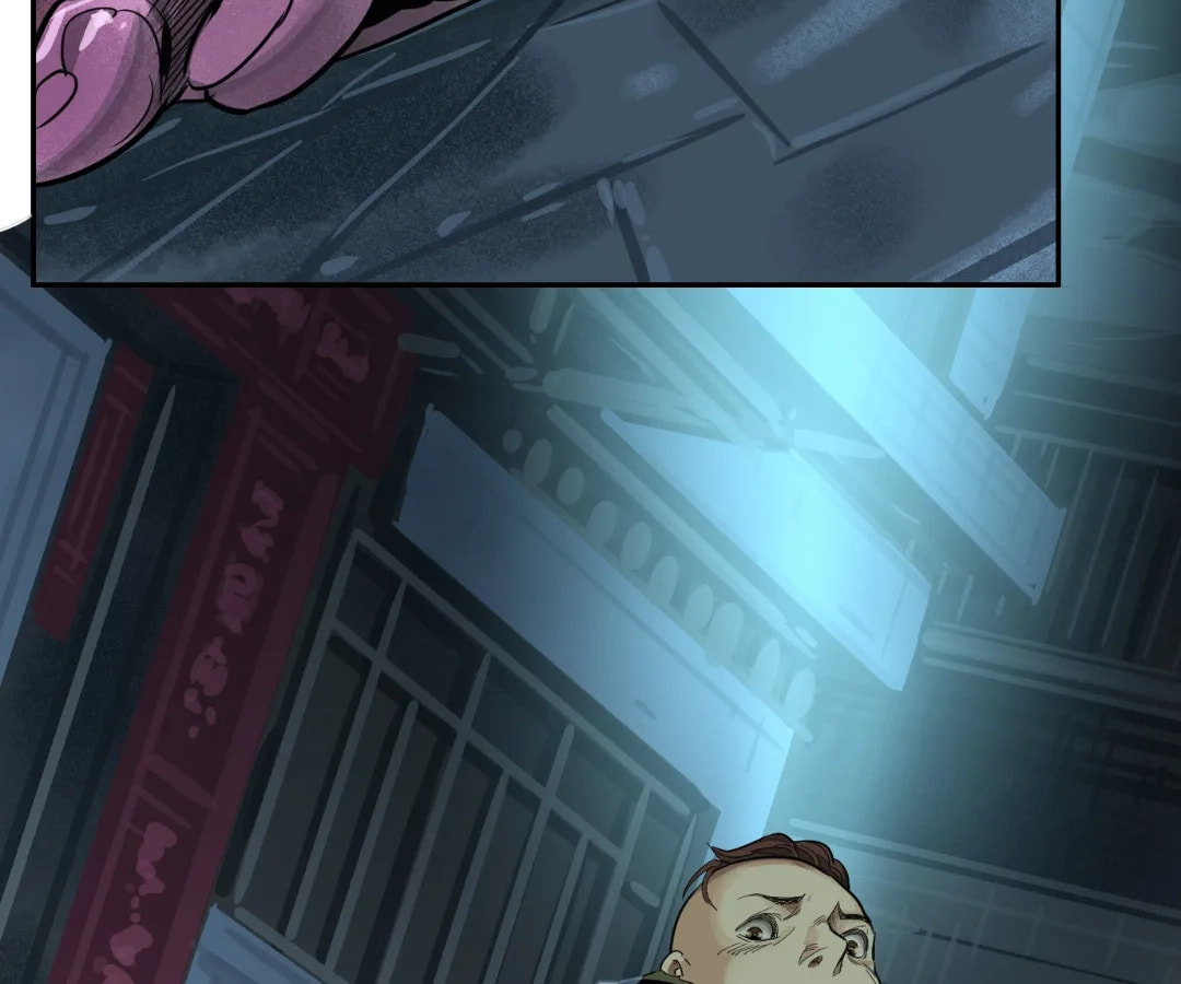 Mystical Beast City Chapter 19 page 37 - 