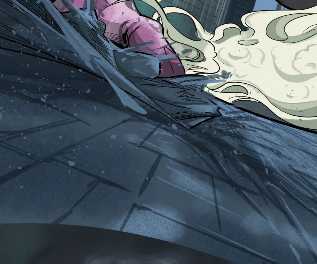 Mystical Beast City Chapter 19 page 39 - 