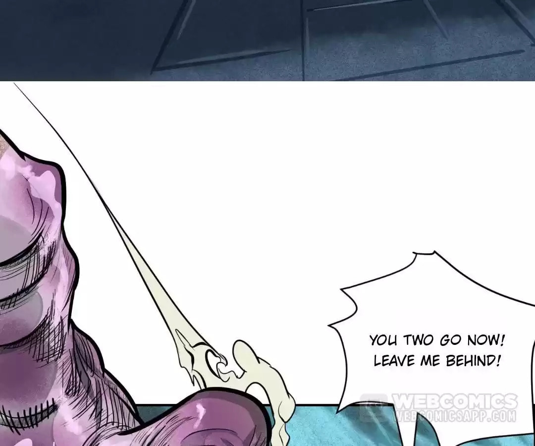 Mystical Beast City Chapter 19 page 43 - 