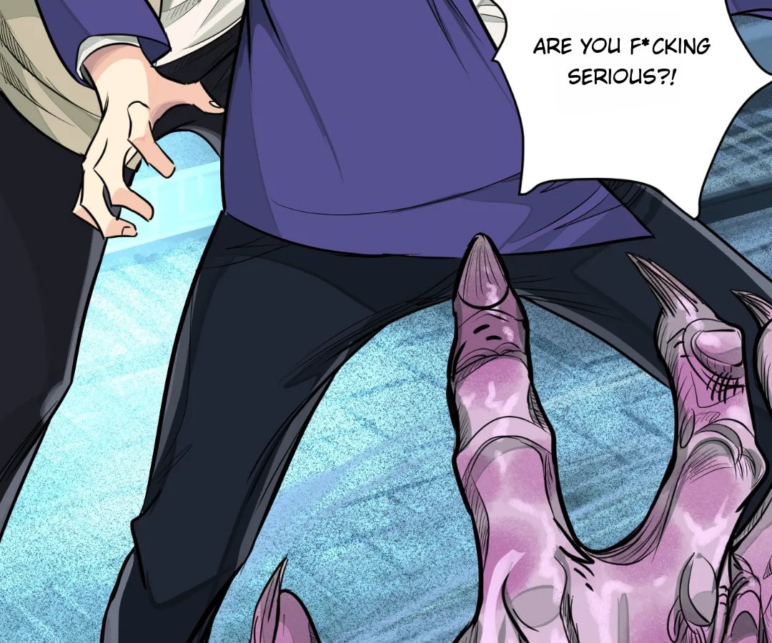Mystical Beast City Chapter 19 page 49 - 