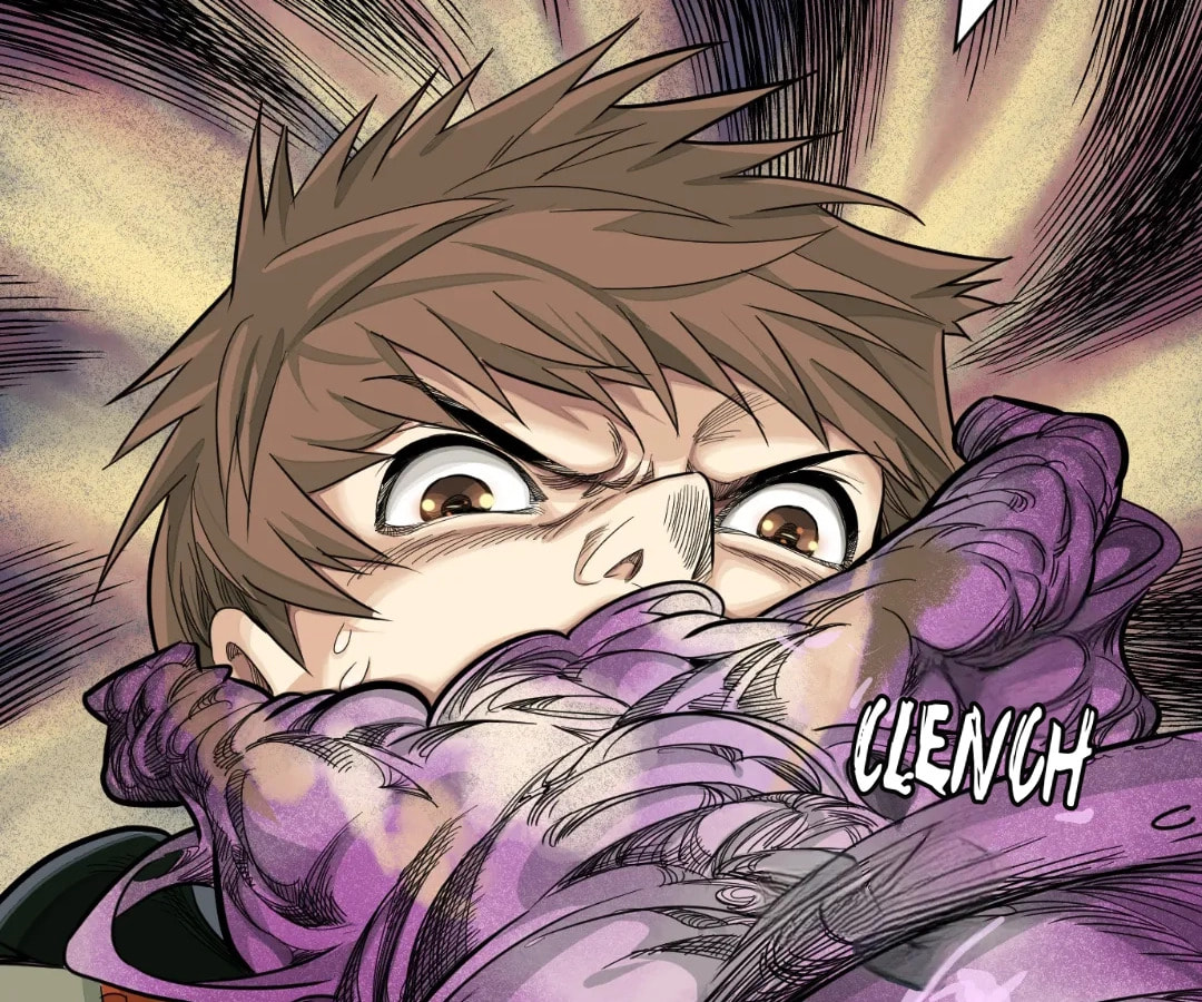 Mystical Beast City Chapter 19 page 6 - 