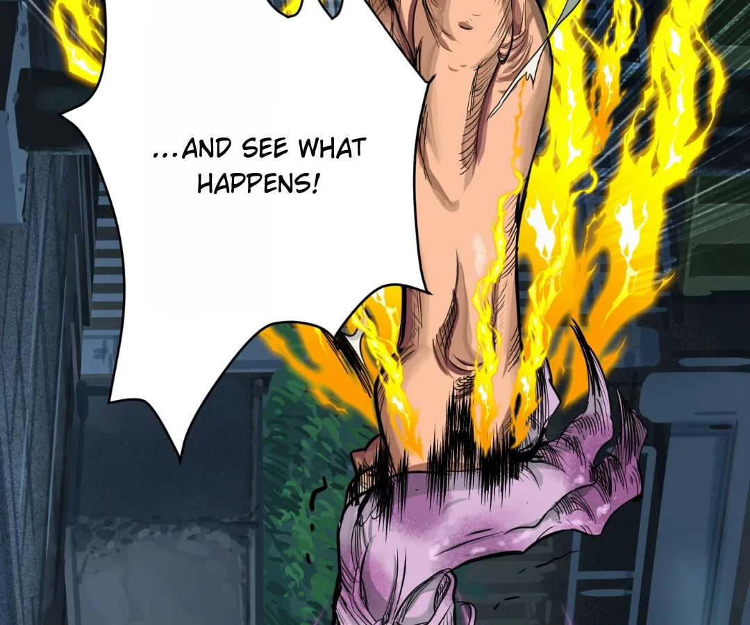 Mystical Beast City Chapter 19 page 57 - 