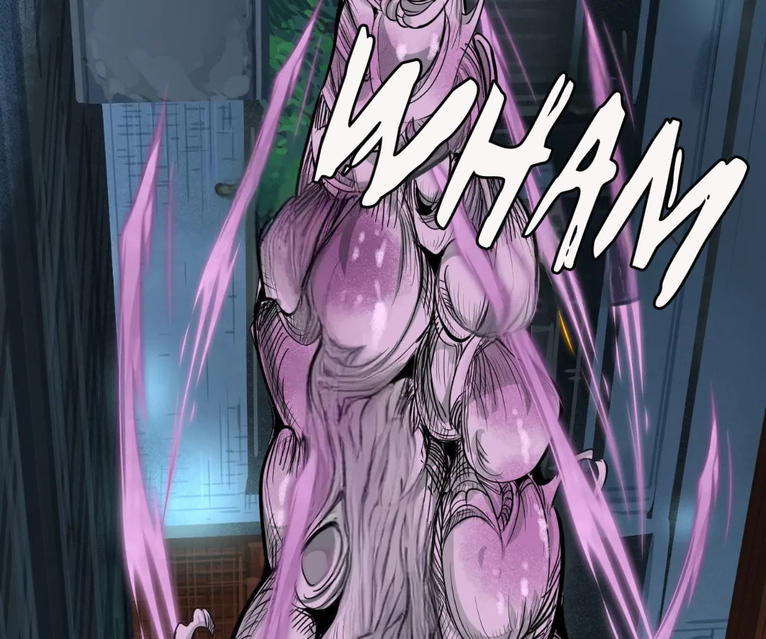 Mystical Beast City Chapter 19 page 58 - 