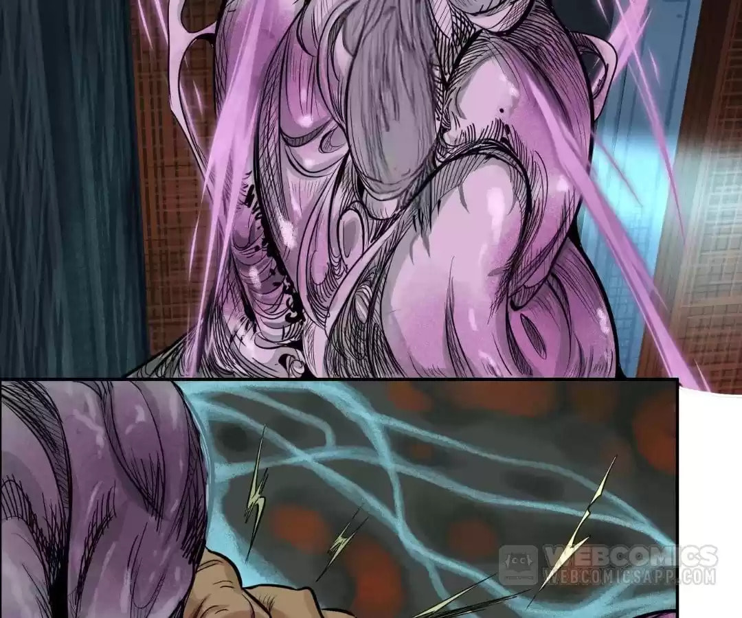 Mystical Beast City Chapter 19 page 59 - 