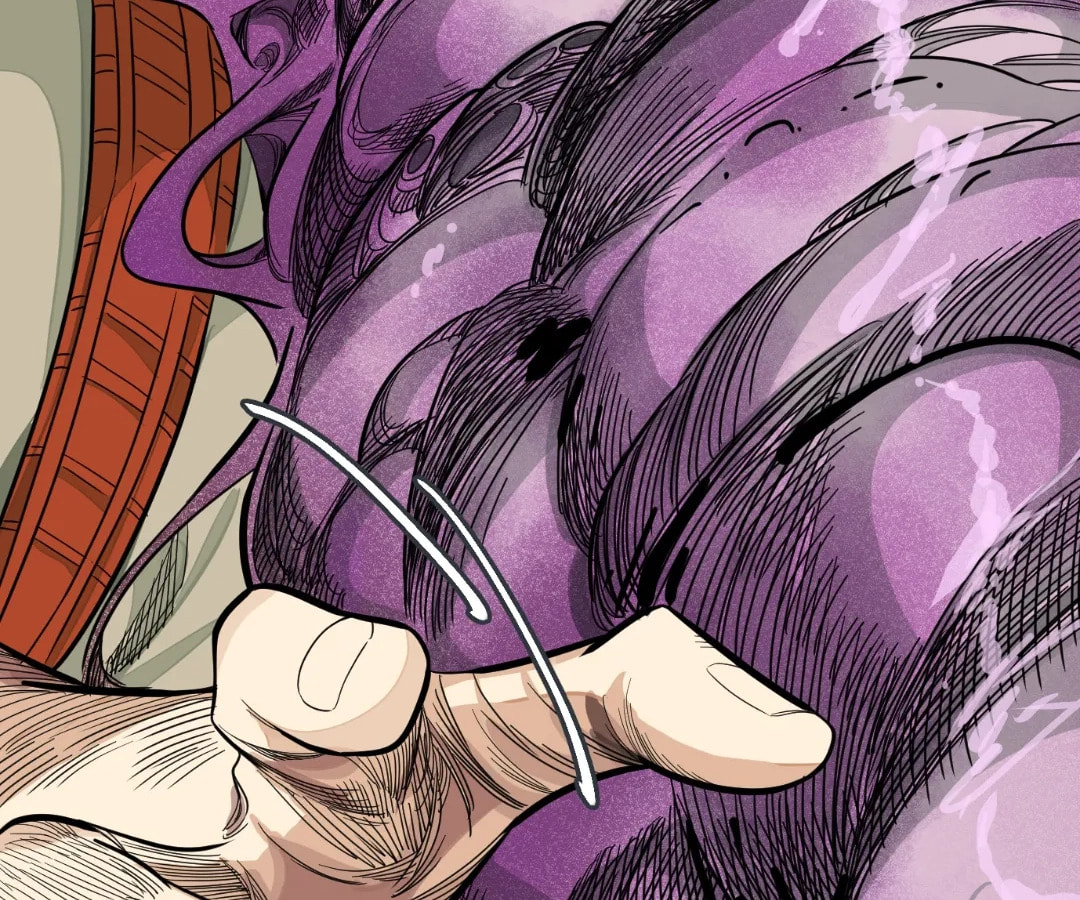 Mystical Beast City Chapter 19 page 7 - 