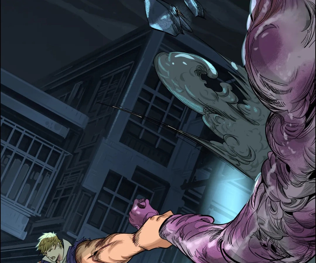 Mystical Beast City Chapter 19 page 64 - 