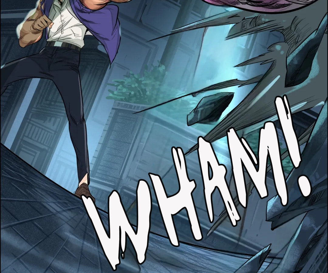Mystical Beast City Chapter 19 page 65 - 