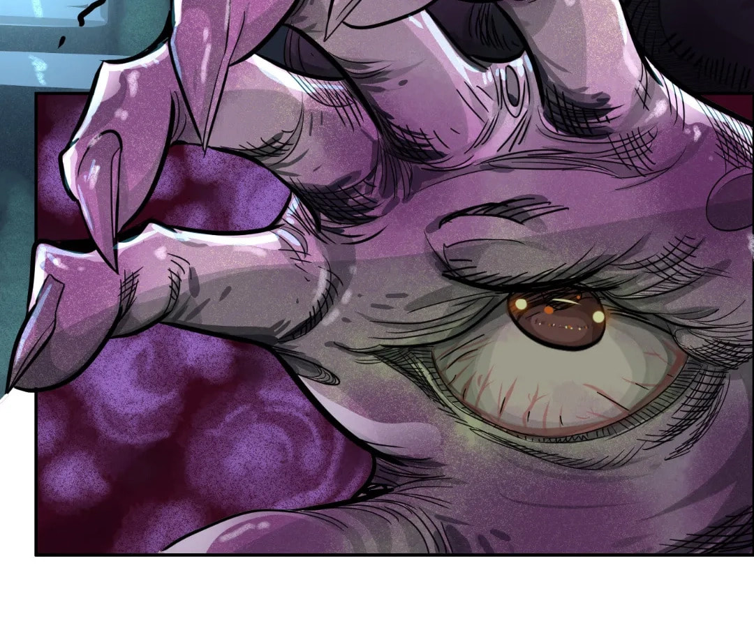 Mystical Beast City Chapter 19 page 70 - 
