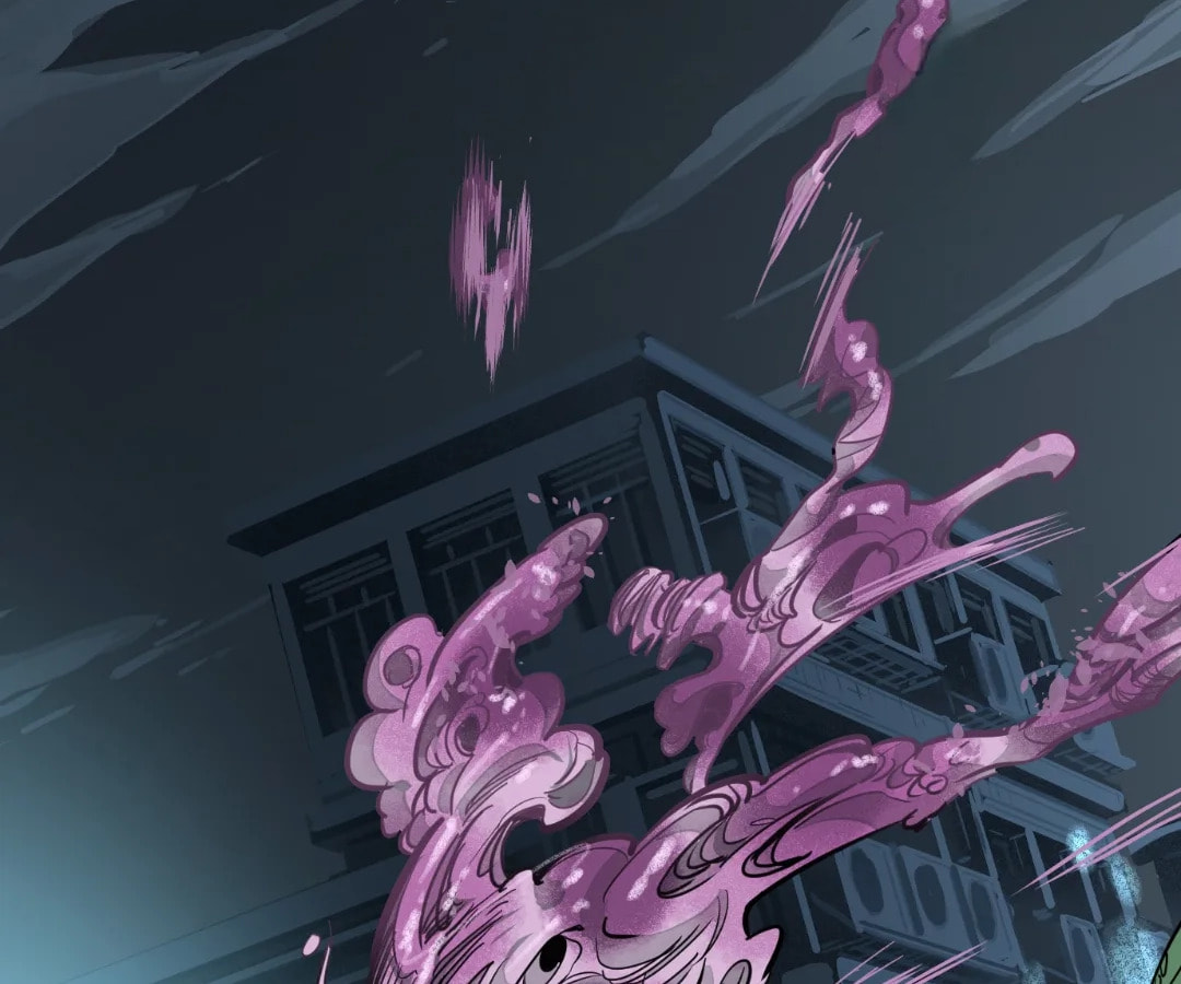 Mystical Beast City Chapter 19 page 73 - 