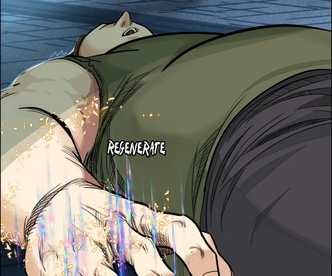 Mystical Beast City Chapter 19 page 77 - 