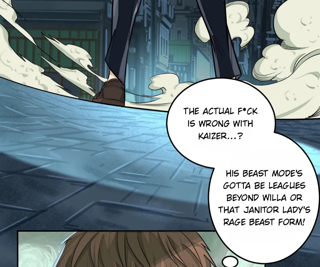 Mystical Beast City Chapter 19 page 81 - 