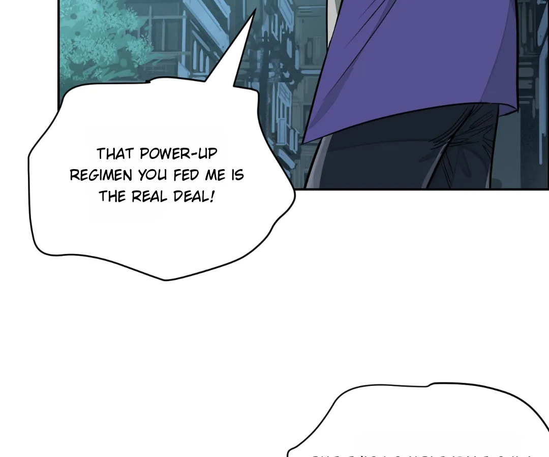 Mystical Beast City Chapter 19 page 85 - 