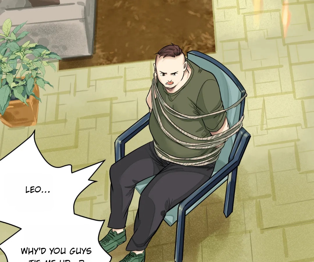 Mystical Beast City Chapter 19 page 100 - 