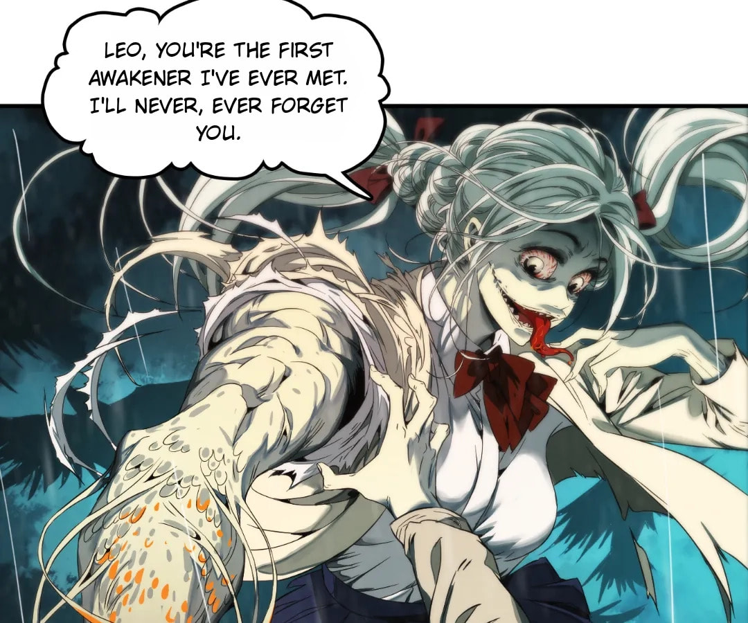 Mystical Beast City Chapter 2 page 1 - 