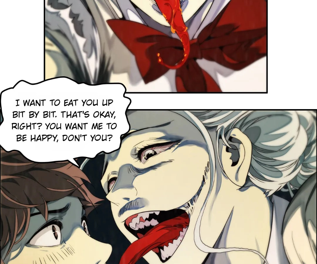 Mystical Beast City Chapter 2 page 16 - 
