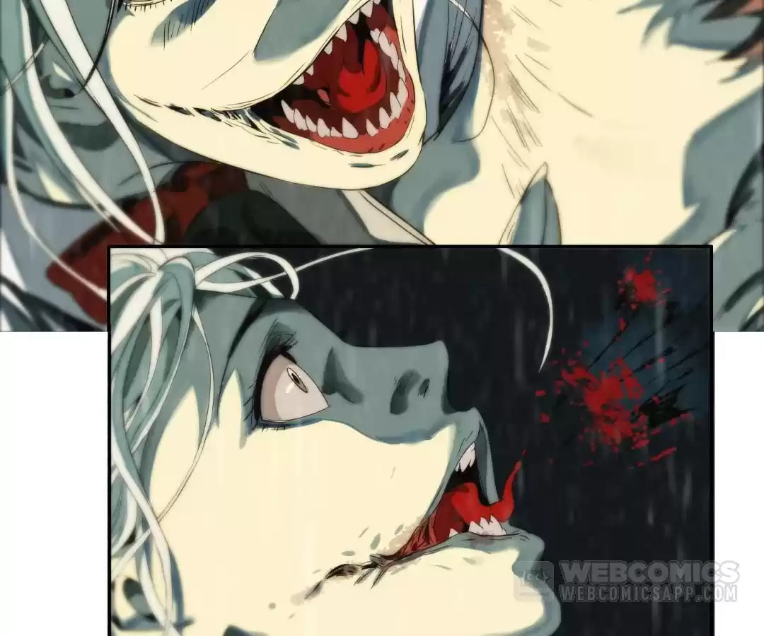 Mystical Beast City Chapter 2 page 27 - 