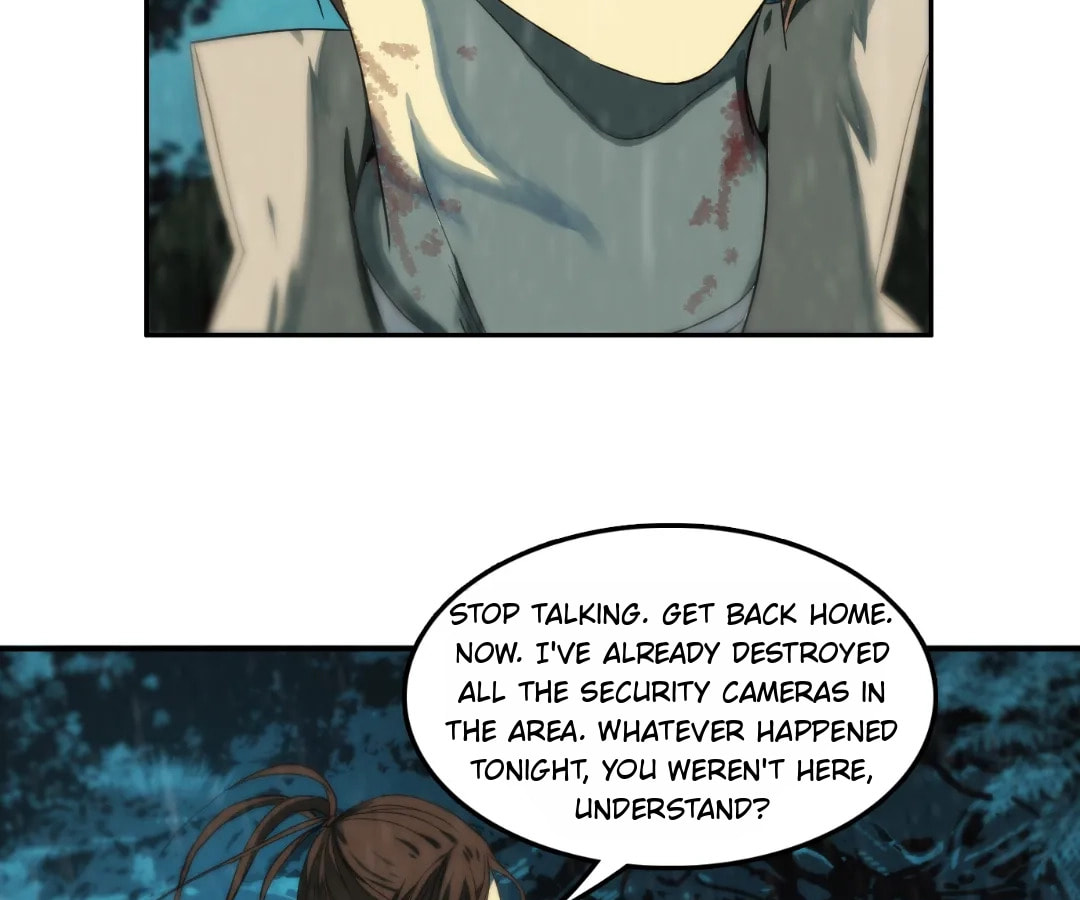 Mystical Beast City Chapter 2 page 45 - 