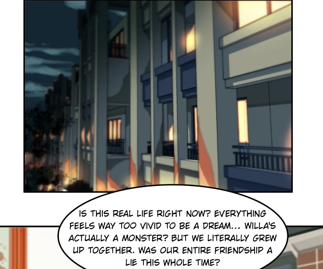 Mystical Beast City Chapter 2 page 52 - 