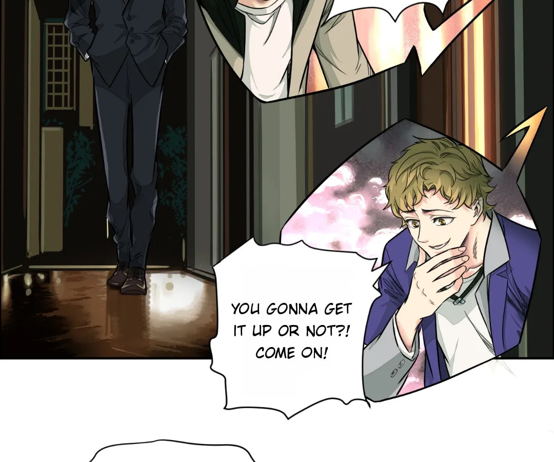 Mystical Beast City Chapter 20 page 2 - 