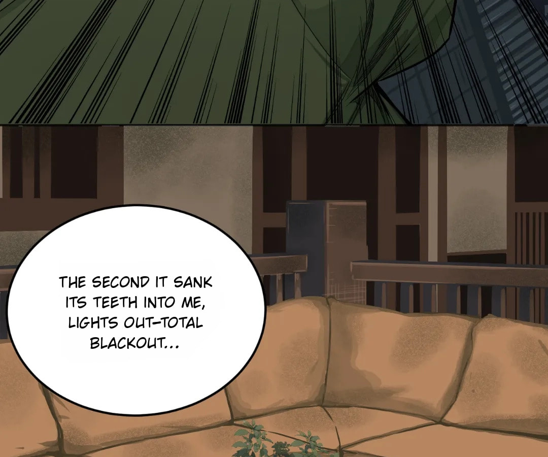 Mystical Beast City Chapter 20 page 22 - 