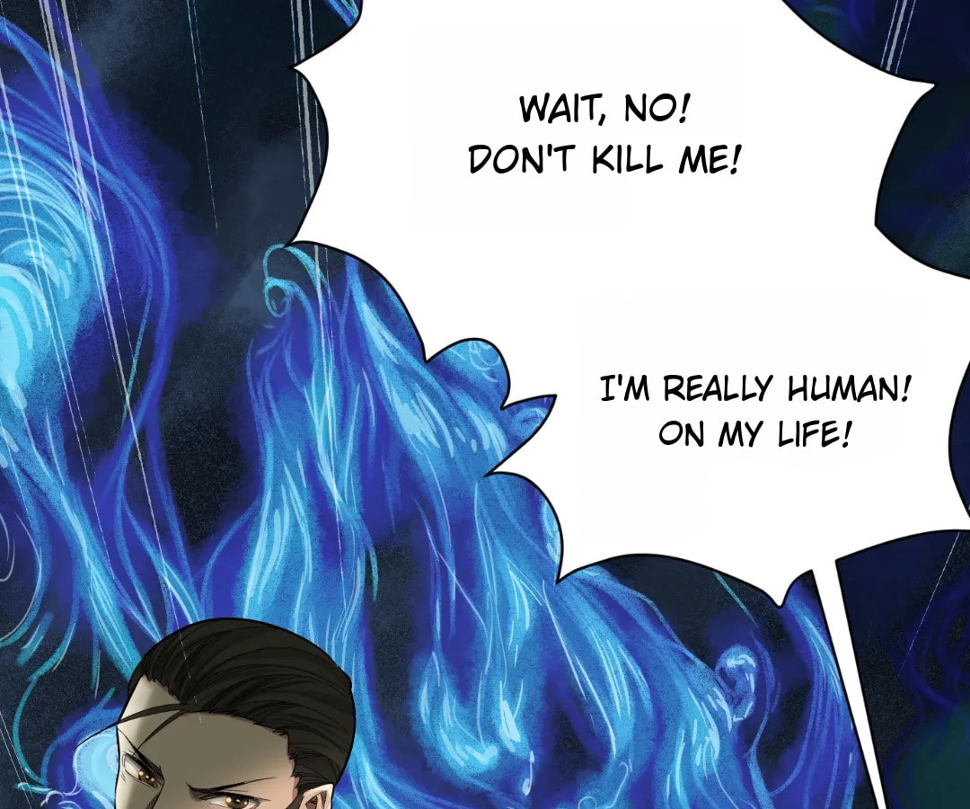 Mystical Beast City Chapter 20 page 34 - 
