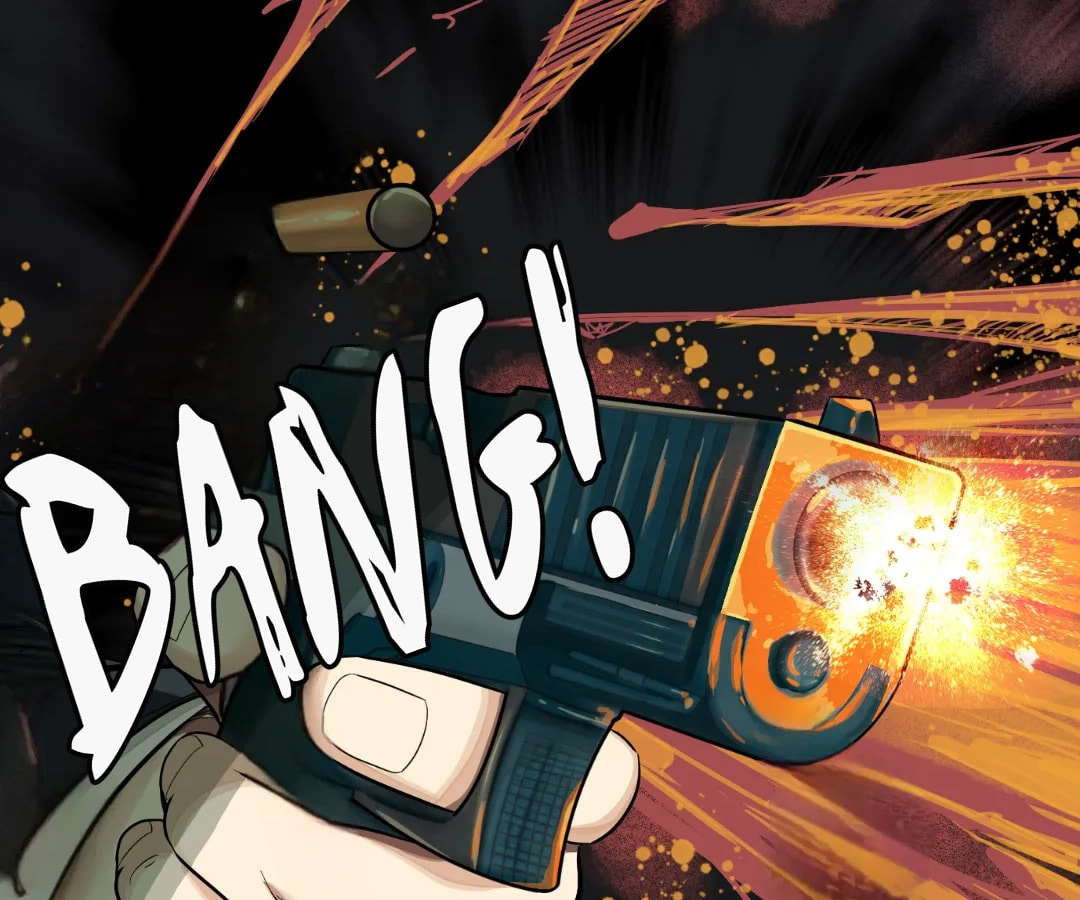 Mystical Beast City Chapter 20 page 39 - 