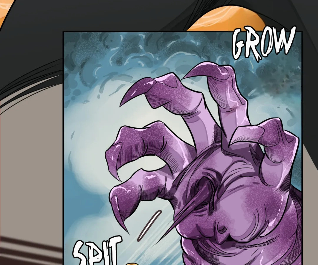 Mystical Beast City Chapter 20 page 53 - 
