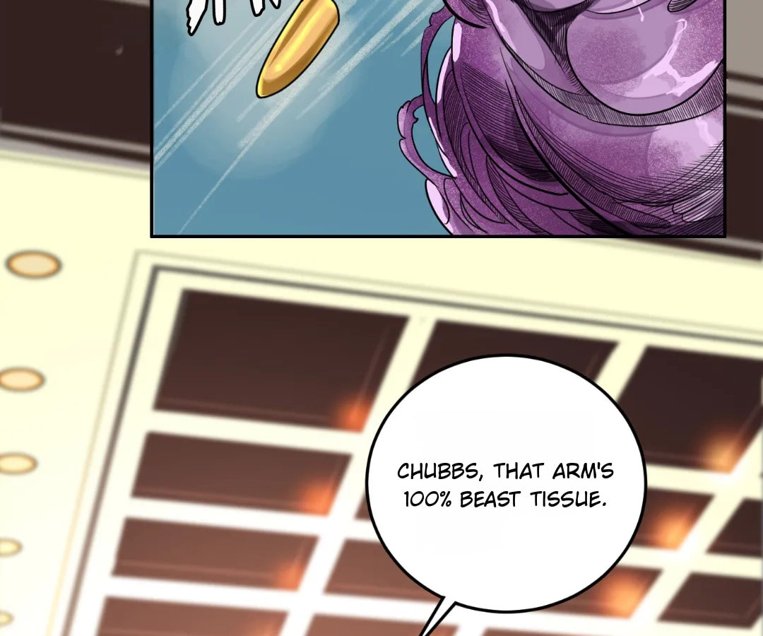 Mystical Beast City Chapter 20 page 54 - 