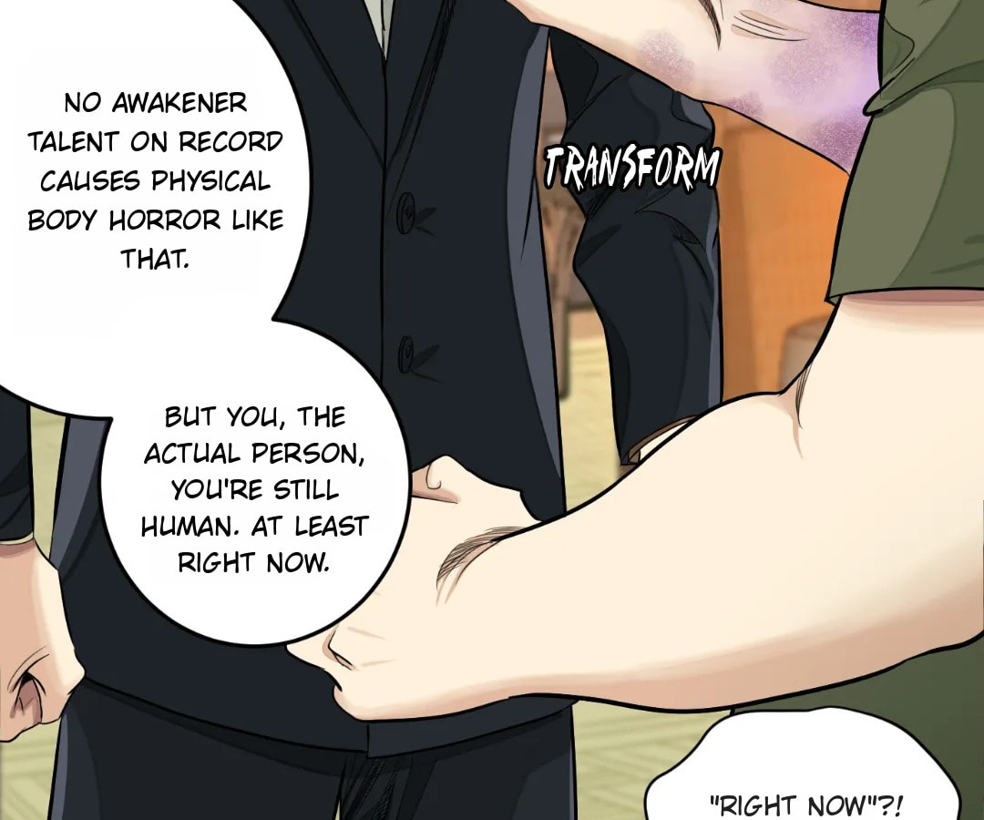 Mystical Beast City Chapter 20 page 56 - 