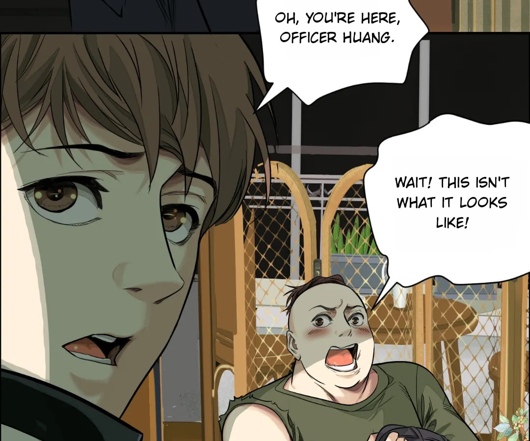 Mystical Beast City Chapter 20 page 8 - 
