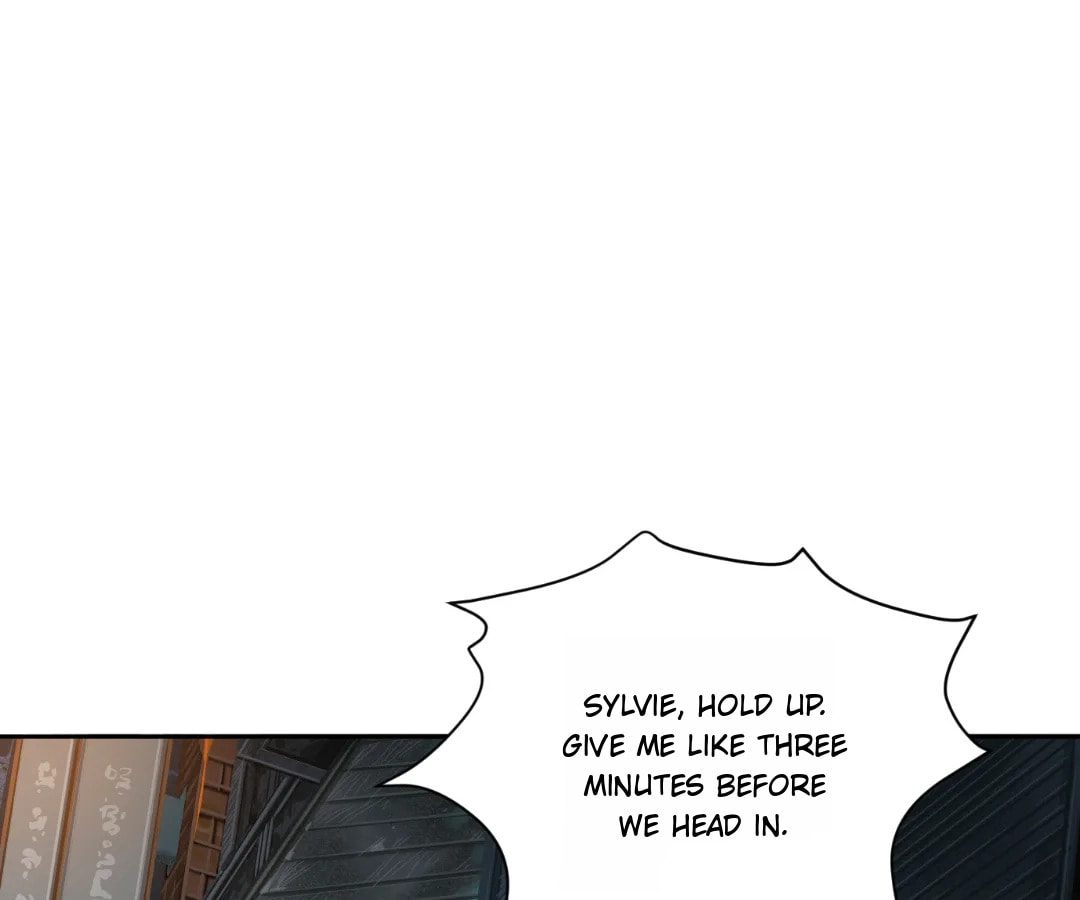 Mystical Beast City Chapter 21 page 1 - 