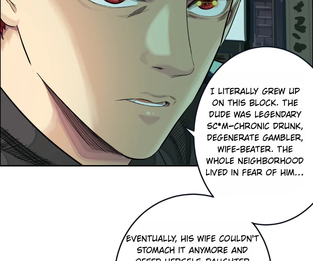 Mystical Beast City Chapter 21 page 108 - 