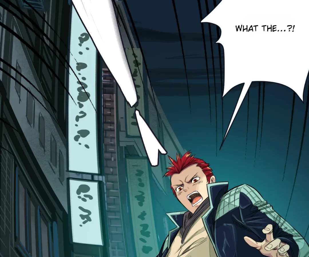 Mystical Beast City Chapter 21 page 113 - 