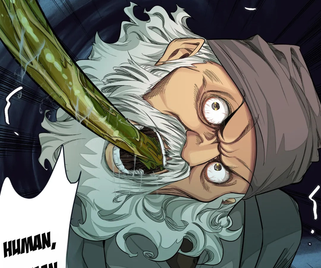 Mystical Beast City Chapter 21 page 117 - 