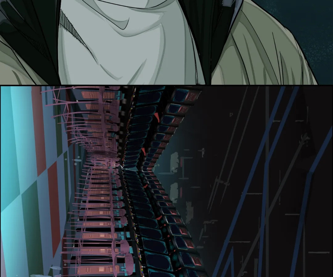 Mystical Beast City Chapter 21 page 25 - 