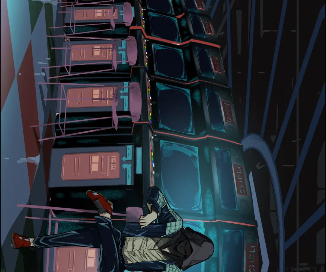 Mystical Beast City Chapter 21 page 26 - 