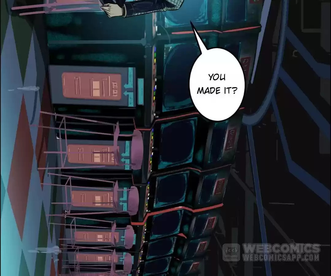 Mystical Beast City Chapter 21 page 27 - 