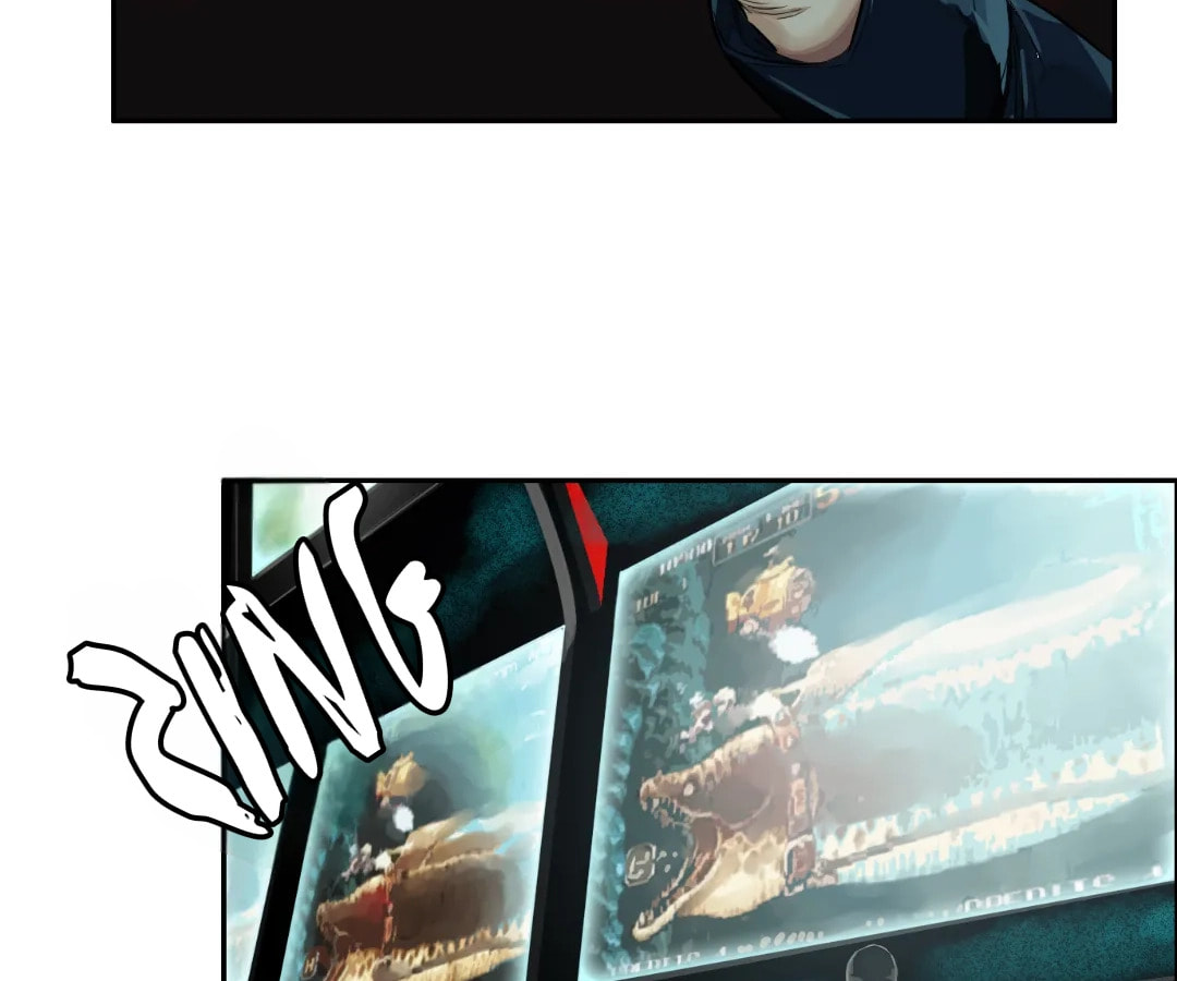 Mystical Beast City Chapter 21 page 30 - 
