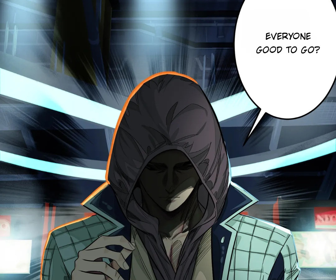 Mystical Beast City Chapter 21 page 33 - 
