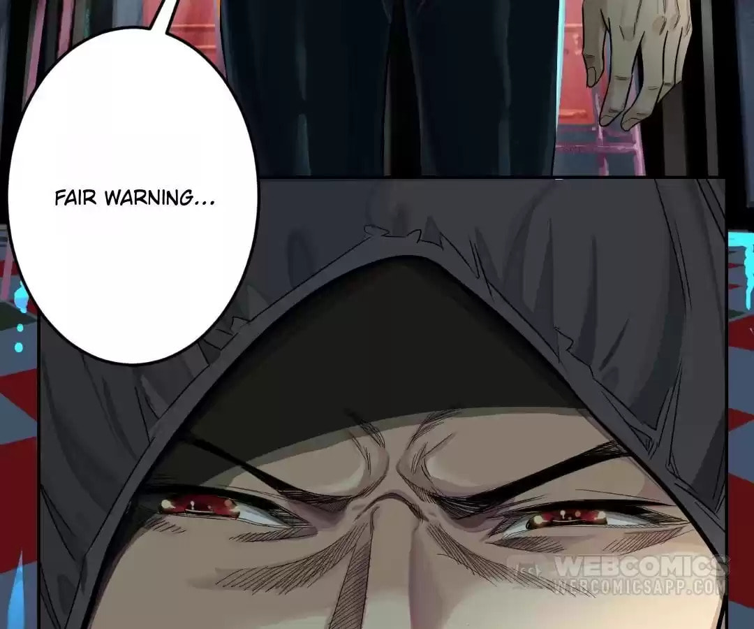 Mystical Beast City Chapter 21 page 35 - 