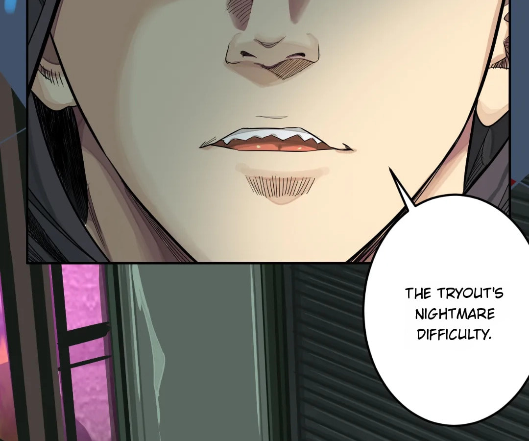 Mystical Beast City Chapter 21 page 36 - 