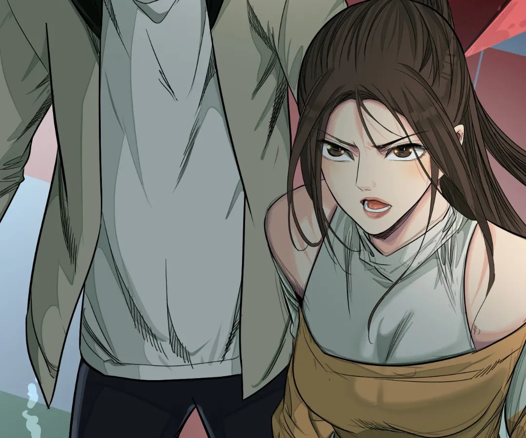 Mystical Beast City Chapter 21 page 39 - 