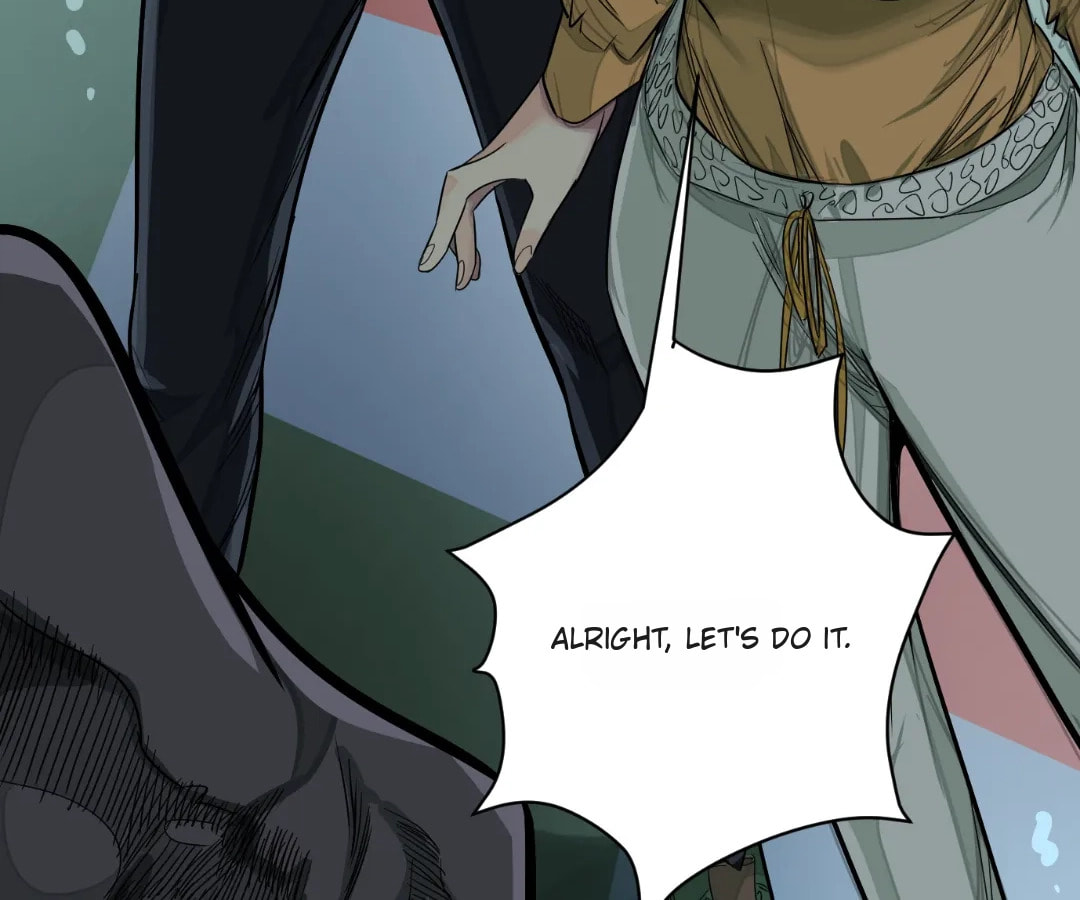 Mystical Beast City Chapter 21 page 40 - 